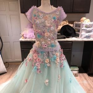 Whimsical Wedding Dress